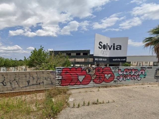 Terreno en venta en Reus