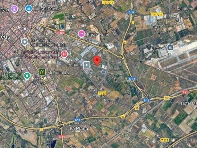 Terreno en venta en Baix Camp, Catalunya