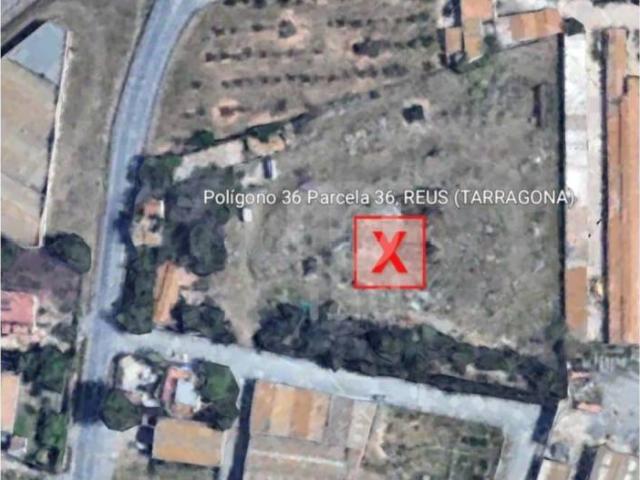 Terreno en venta en Reus