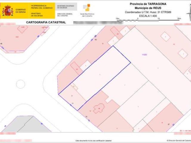 Terreno en venta en Monestirs, Baix Camp