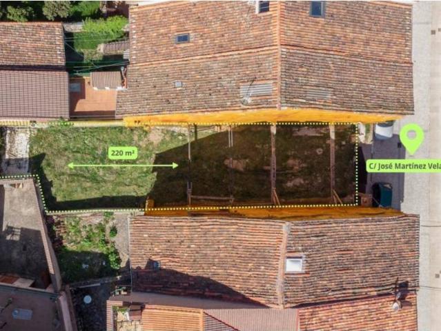 Terreno en venta en Riaza, Castilla y León