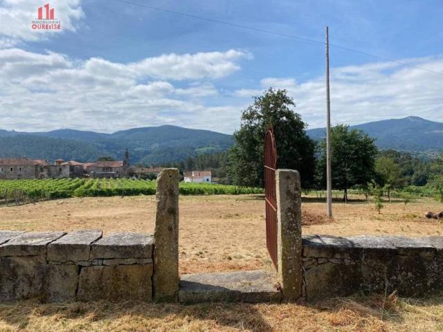 Terreno en venta en O Ribeiro, Galicia