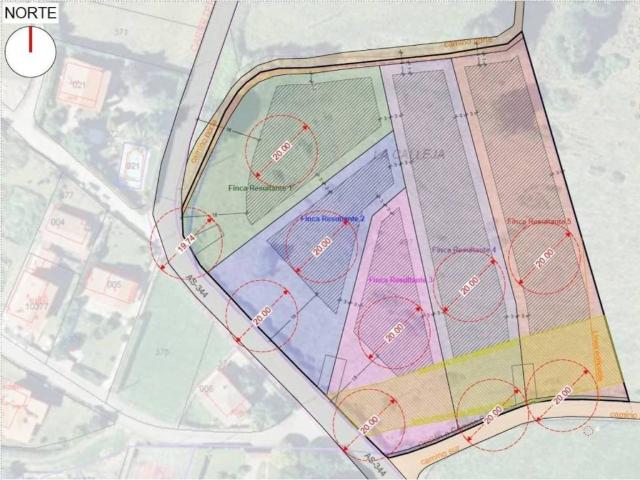 Terreno en venta en Ribadedeva, Asturias
