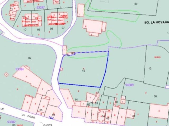 Terreno en venta en Ribadedeva, Asturias