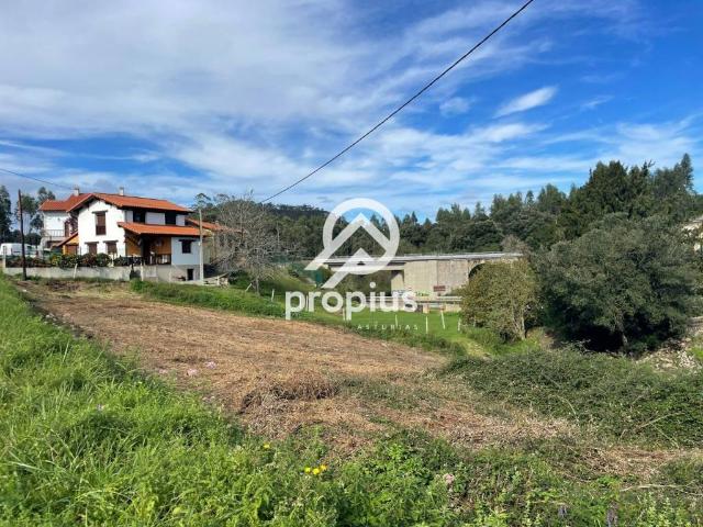 Terreno en venta en Ribadedeva