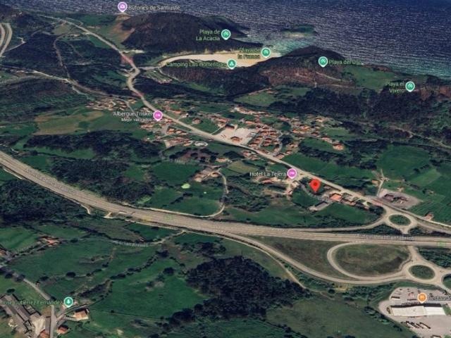 Terreno en venta en Ribadedeva, La Franca