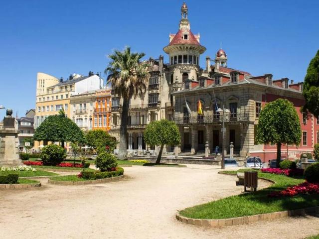 Terreno en venta en Ribadeo