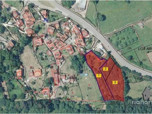 Terreno en venta en Ribadesella Terreno en venta en Ribadesella
