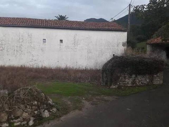 Terreno en venta en Ribadesella/Ribeseya, Ribadesella