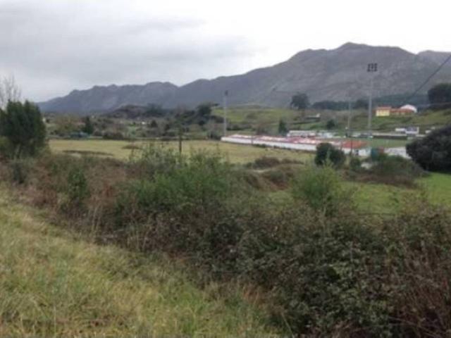 Terreno en venta en Ribadesella/Ribeseya, Ribadesella