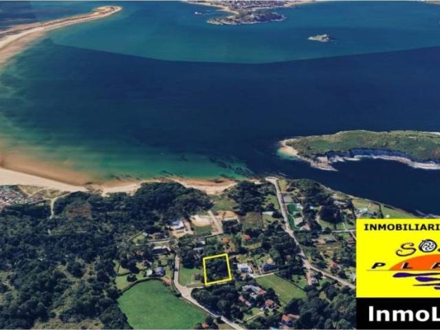 Terreno en venta en Ribamontán Al Mar, Cantabria