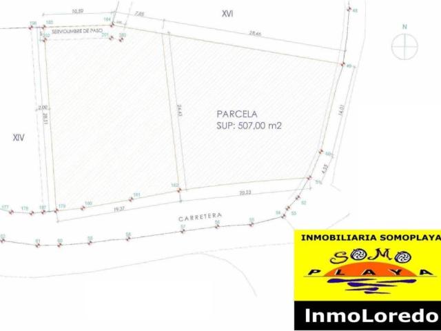 Terreno en venta en Ribamontán Al Mar, Cantabria