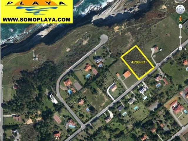 Terreno en venta en Ribamontán Al Mar, Cantabria