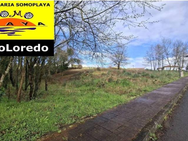 Terreno en venta en Ribamontán Al Monte, Cantabria