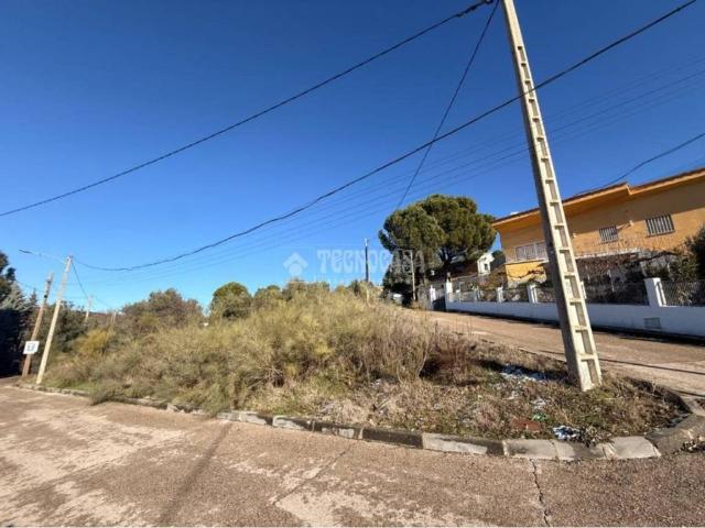 Terreno en venta en Ribatejada, Madrid