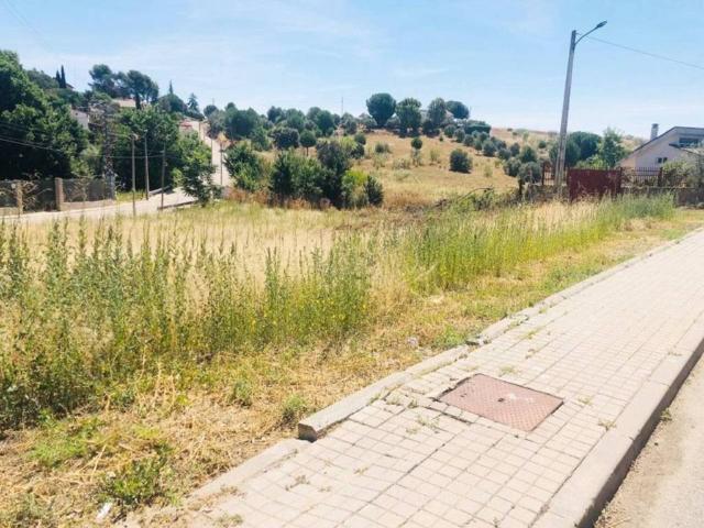 Terreno en venta en Ribatejada, Madrid