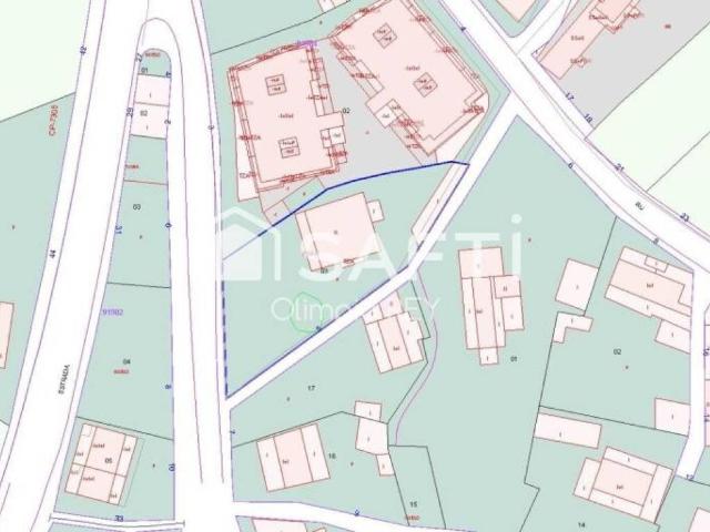 Terreno en venta en Ribeira