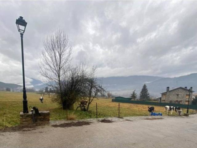 Terreno en venta en Alt Urgell, Catalunya
