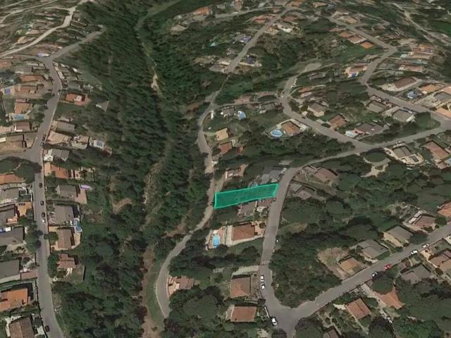 Terreno en venta en Residencial Riells I, Riells i Viabrea