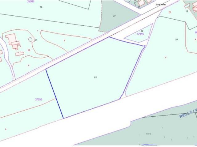 Terreno en venta en Viabrea, la Selva