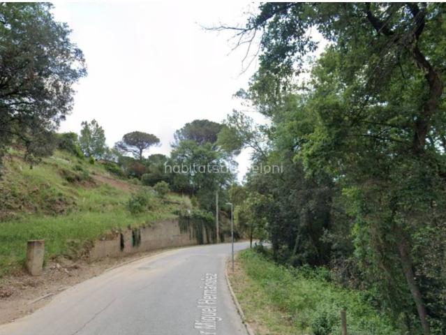 Terreno en venta en Can Salvà, la Selva