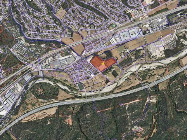 Terreno en venta en Can Salvà, la Selva