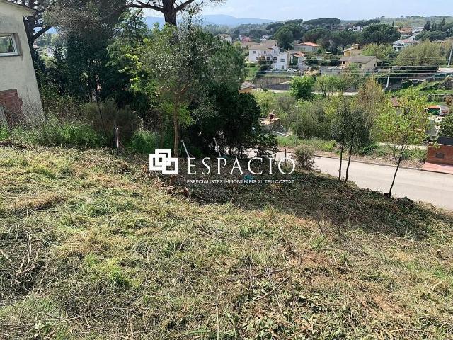 Terreno en venta en Riells i Viabrea, Girona