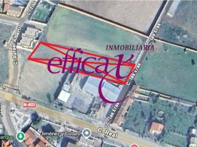 Terreno en venta en Rielves, Castilla-La Mancha