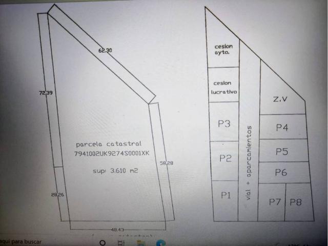 Terreno en venta en Rielves, Castilla-La Mancha