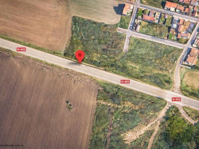Terreno en venta en Rielves, Castilla-La Mancha