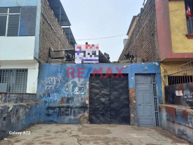 Terreno venta en Rimac, Lima Metropolitana