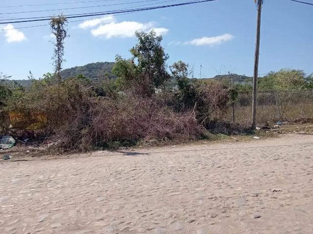 Terreno en venta en Compostela, Nayarit
