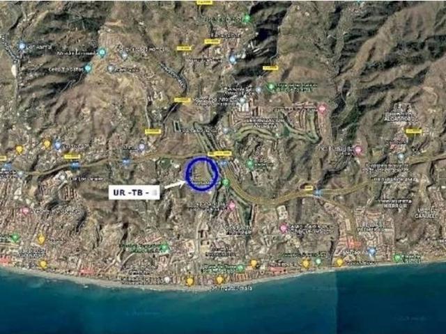 Terreno en venta en La Axarquía, Andalucía