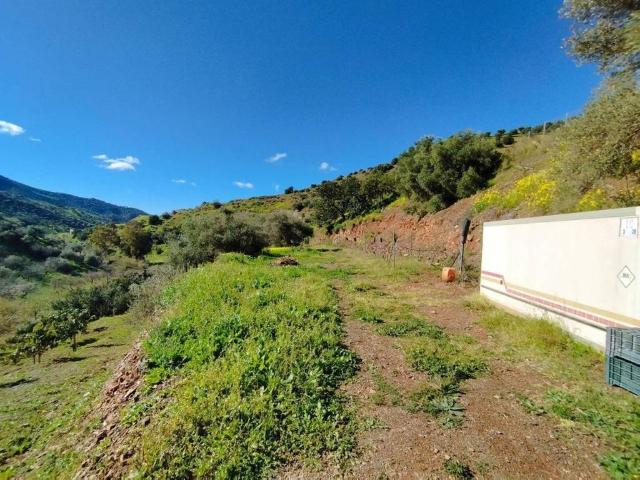 Terreno en venta en La Axarquía, Andalucía