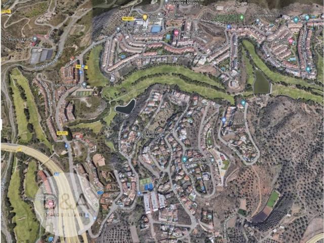 Terreno en venta en La Axarquía, Andalucía