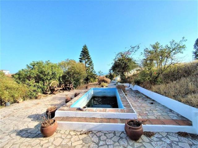 Terreno en venta en La Axarquía, Andalucía