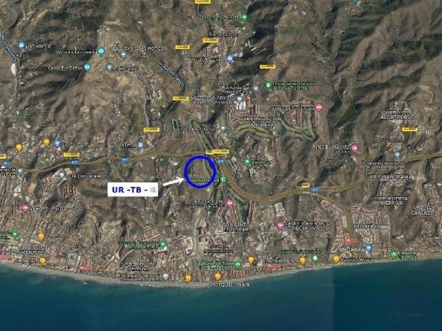 Terreno en venta en Rincón De La Victoria, Málaga