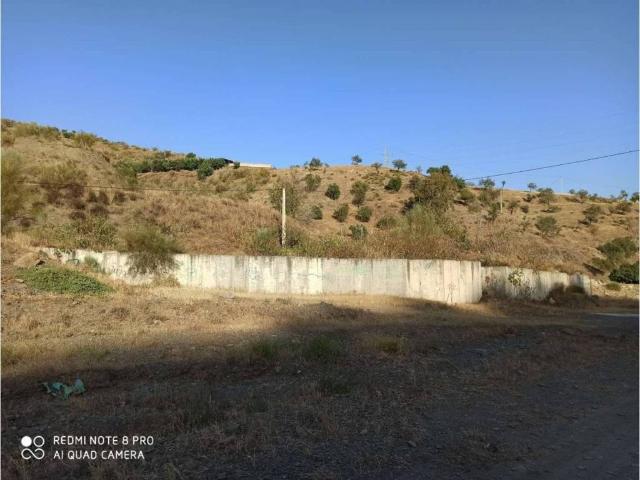 Terreno en venta en La Axarquía, Andalucía