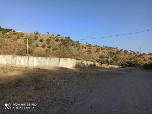 Terreno en venta en La Axarquía, Andalucía