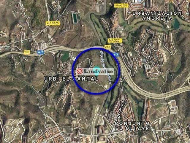 Terreno en venta en Torre de Benagalbón, La Axarquía