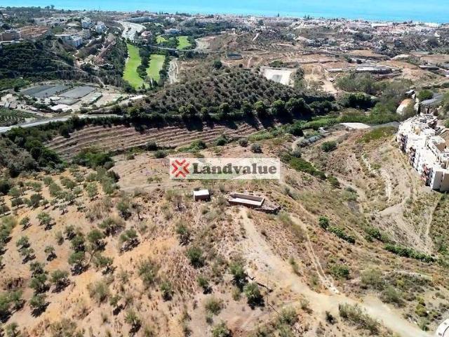 Terreno en venta en Benagalbón, La Axarquía