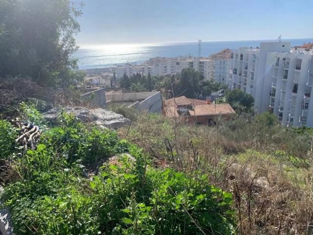 Terreno en venta en La Cala del Moral, La Axarquía