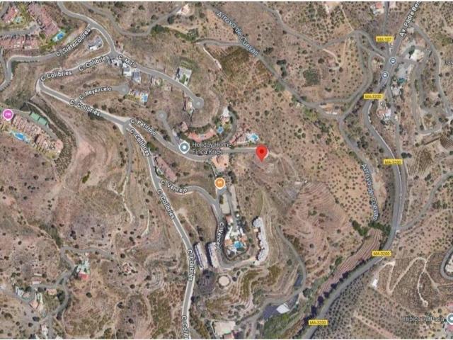 Terreno en venta en Rincón De La Victoria