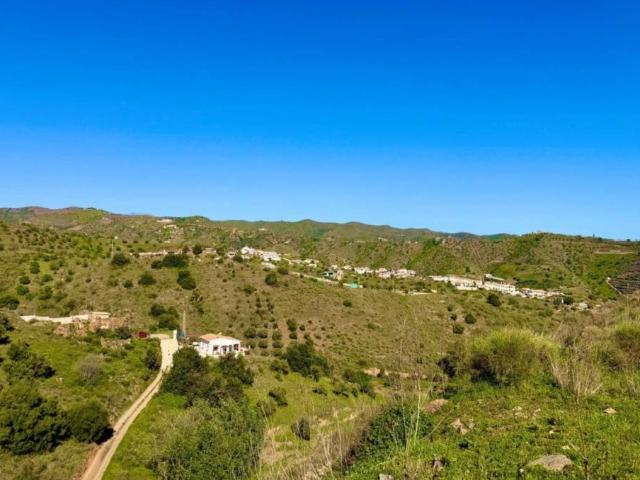 Terreno en venta en La Axarquía, Andalucía