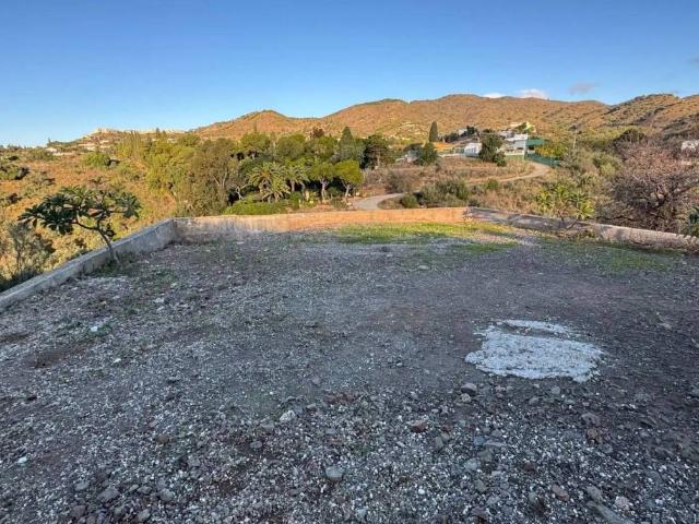 Terreno en venta en La Axarquía, Andalucía