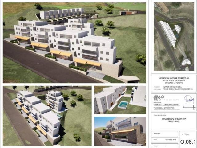 Terreno en venta en Benagalbón, La Axarquía