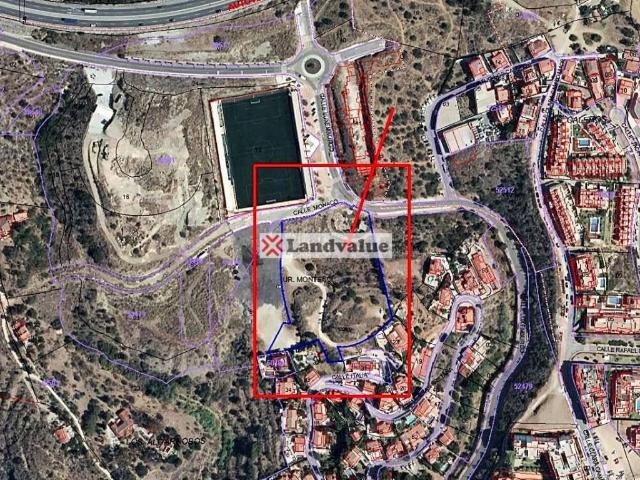 Terreno en venta en La Axarquía, Andalucía