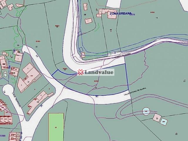 Terreno en venta en La Axarquía, Andalucía