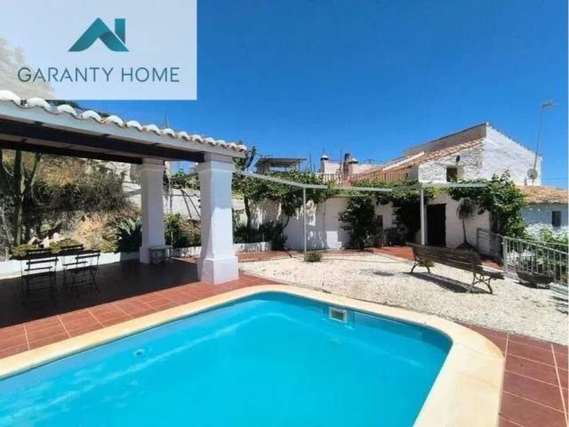 Terreno en venta en La Axarquía, Andalucía