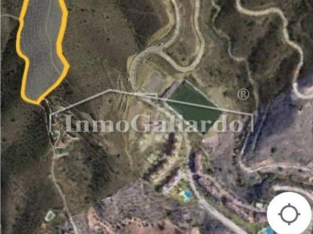 Terreno en venta en La Axarquía, Andalucía